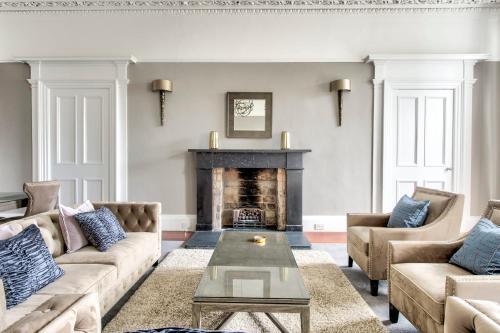 Apartamento Guestready - Stunning 2bdr Georgian Flat