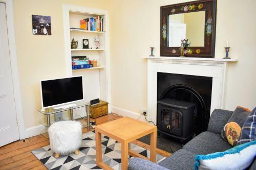 Castle Wynd - Historic Edinburgh Castle Views Central Apartment