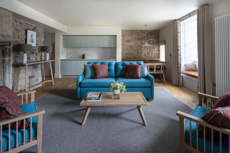 Cheval Abbey Strand Apartments, At Holyrood