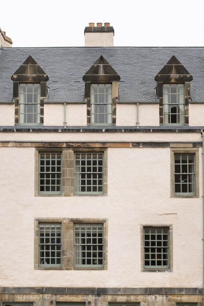 Cheval Abbey Strand Apartments, At Holyrood