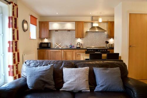 Apartamento Fabulous Modern City Centre Flat - Sleeps 6