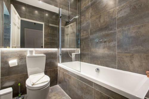 Apartamento Altido Stunning New Town Aprtmnt