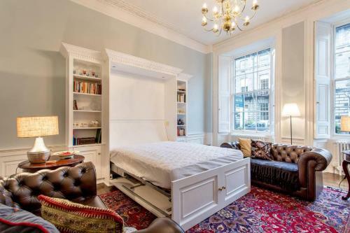 Apartamento Altido Stunning New Town Aprtmnt