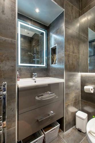 Apartamento Altido Stunning New Town Aprtmnt
