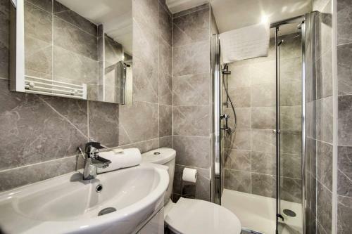 Altido Spacious And Stylish 4-bed Georgian Apartment