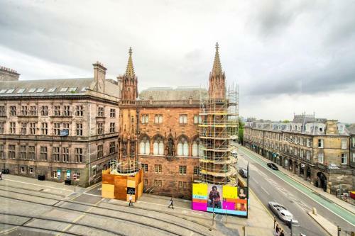 Apartamento Altido Spacious & Elegant Apt By St Andrew Square W View