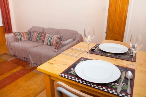 Apartamento Bright & Quiet Edinburgh Home Free Parking