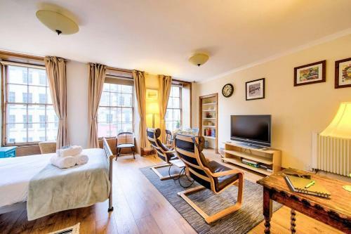 Altido Royal Mile Apartment For Two - Location, Location!