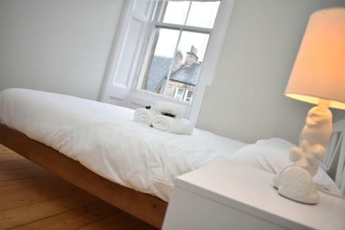 Apartamento Murieston Crescent - Light And Spacious 1br Flat In Dalry