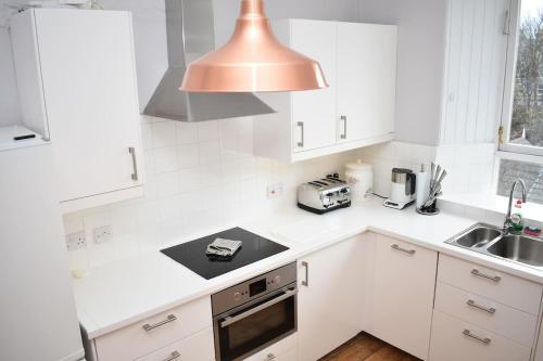 Apartamento Murieston Crescent - Light And Spacious 1br Flat In Dalry