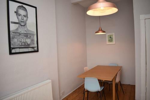 Apartamento Murieston Crescent - Light And Spacious 1br Flat In Dalry