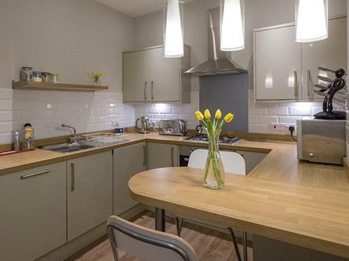 The Lane Apartment