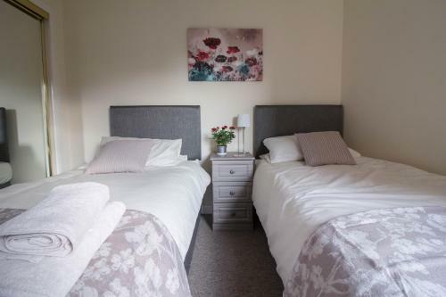 Apartamento South Groathill - Lovely 2 Bed With Castle View