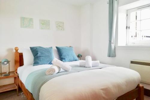 Apartamento Gorgeous Flat In Edinburgh Free Parking -sleeps 5