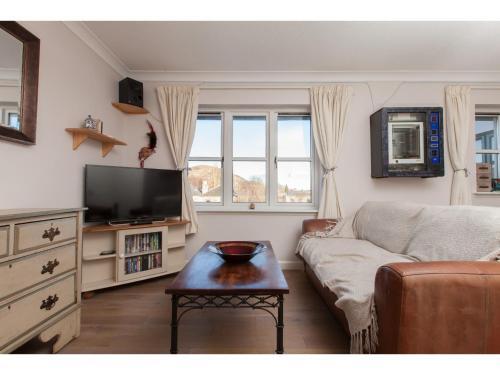 Apartamento Quiet, Convenient With Nice View Of Arthur's Seat.