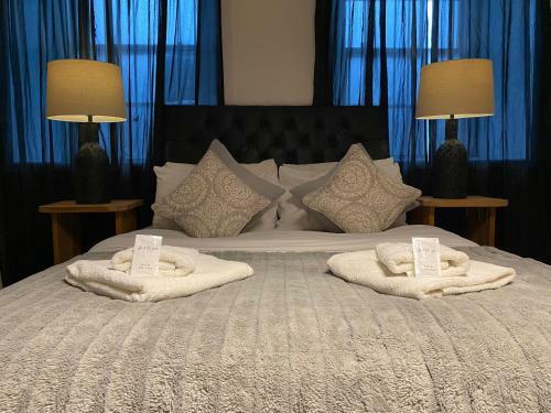 Apartamentos Queen Street Boutique Suites