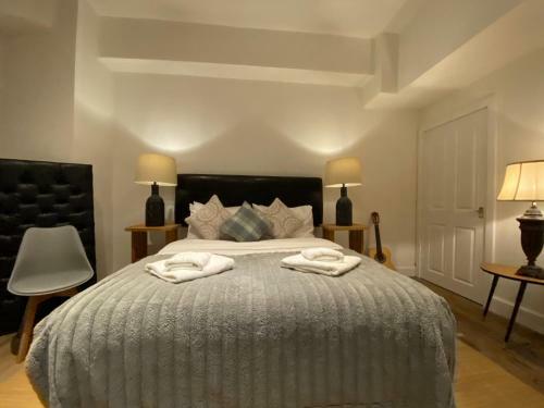 Apartamentos Queen Street Boutique Suites