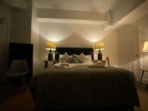 Apartamentos Queen Street Boutique Suites