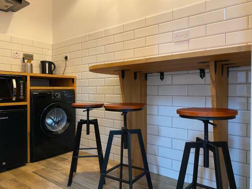 Apartamentos Queen Street Boutique Suites