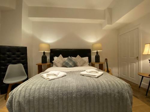 Apartamentos Queen Street Boutique Suites