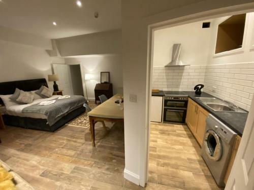 Apartamentos Queen Street Boutique Suites