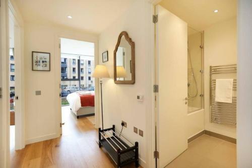 Apartamento Luxurious, Central 1 Bed In Quartermile - Parking
