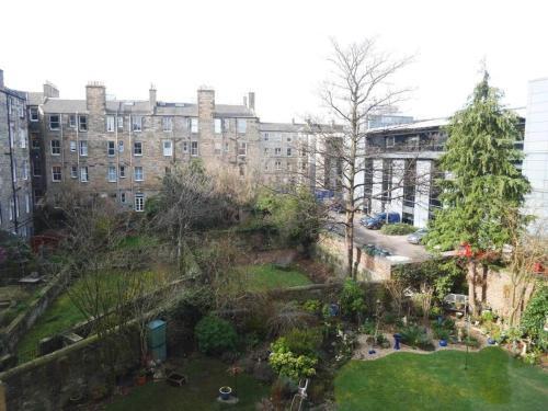 Apartamento Beautifully Presented New Town Apt - Sleeps 4