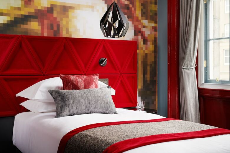 Hotel Malmaison Edinburgh City
