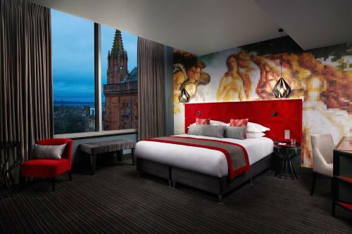 Hotel Malmaison Edinburgh City