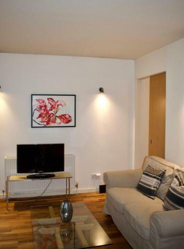 Bright Apartment On The Grassmarket Sleeps 2