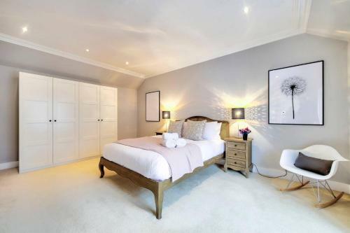 Altido Luxury City Centre Mews House