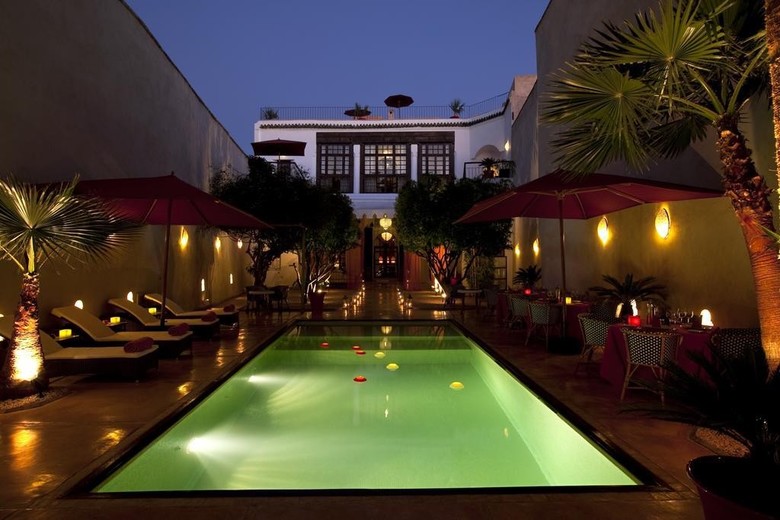 Riad Chara� Suites & Spa