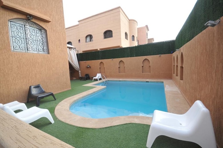 Apartamento Dar Mezouar