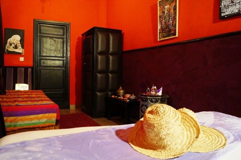 Riad Palais Azukar