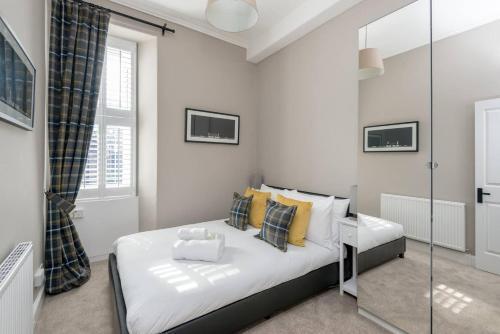 Apartamento Elegant And Modern Apt In Edinburgh City Centre