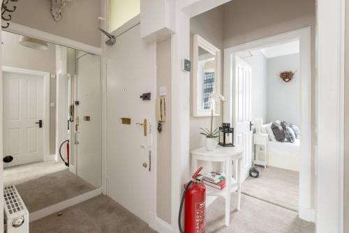 Apartamento Elegant And Modern Apt In Edinburgh City Centre