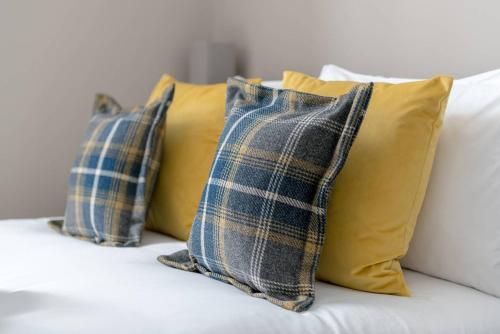 Apartamento Elegant And Modern Apt In Edinburgh City Centre