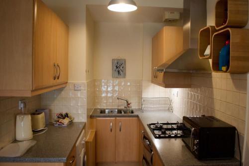 Apartamento Central & Comfortable Flat - Sleeps 4