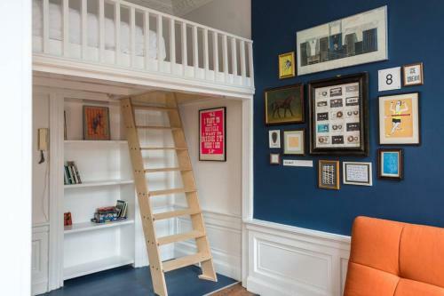 Apartamento Newly Refurbished City Centre Chic Pad