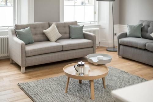 Altido Torphichen Street 5 Star Luxury Apartment