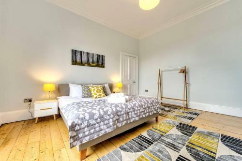 Apartamento Altido Georgian New Town 2-double Bed