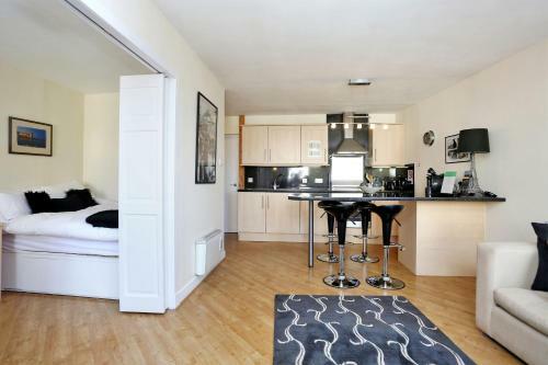 Apartamento West Bow - Comfy 2 Bed On West Bow Overlooking Grassmarket
