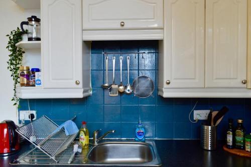 Apartamento Sophisticated And Bright One Bed In Leith