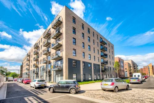 Apartamento Guestready - Charming 2br Flat Fits 5 Near Vibrant Leith