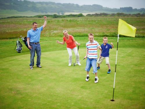 Holiday Home Reighton Sands-4
