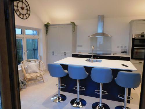 Couthy Harbour House, Findochty, Moray