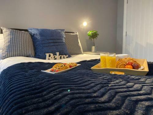 Apartamento The North Wales Gathering - 9 Bedroom - Ev Charging