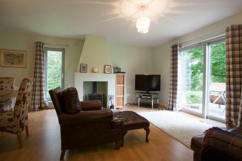 Apartamento Loch Ness Abbey Cottages