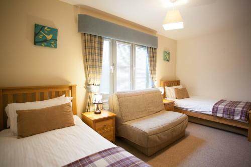 Apartamento Loch Ness Abbey Cottages