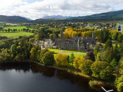 Apartamento Loch Ness Abbey Cottages